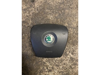 Volantový airbag Škoda Octavia 2