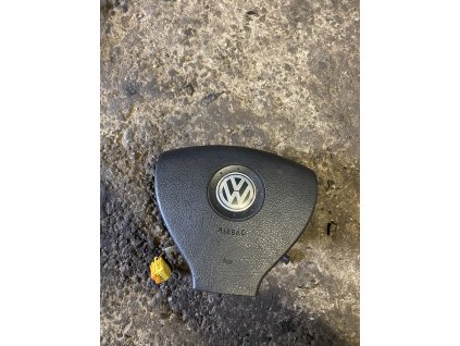 Volantový airbag VW Passat B6 3C0 880 201 AG 3C0880201AG