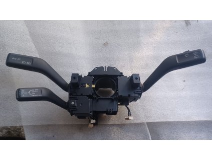 Páčky pod volant k ovládání stěračů a směrových světel s tempomatem VW Passat B6 3C9953507P 3C9 953 507 P 3C9953513B 3C9 053 513 B