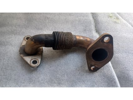 Trubka eGR ventil 038 131 521 BQ 038131521BQ