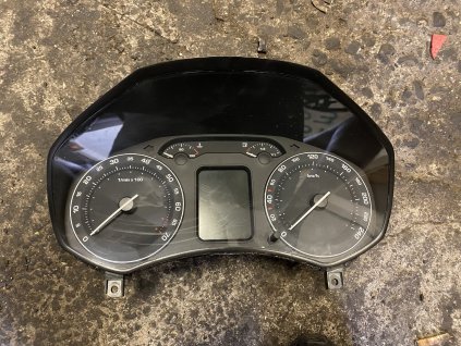 Budiky Škoda Octavia 2 1Z0 920 842 B1Z0920842B