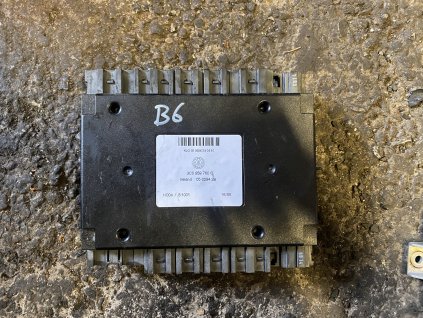 Řídicí jednotka sedadla VW Passat B6 3C0 959 760 C 3C0959760C
