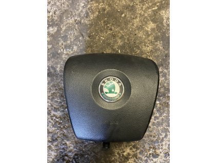 Volantový airbag Škoda Octavia 2 1Z0 880 201 AA 1Z0880201AA