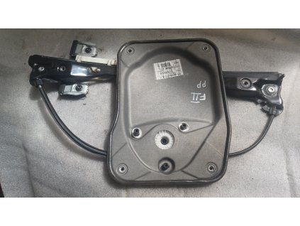 Stahovačka mechanismus stahování okna pravá přední Škoda Fabia 2 5J1 837 402 B 5J1837402B