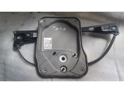Stahovačka mechanismus stahování okna pravá přední Škoda Fabia 2 5J1 837 402 B 5J1837402B