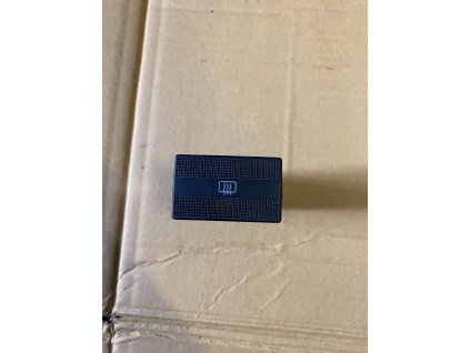 Tlačítko spínač vyhřívání okna VW Transportér T4 703 959 621 703959621