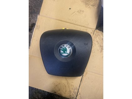 Volantový airbag Škoda Fabia 2 5J0 880 201 D 5J0880201D
