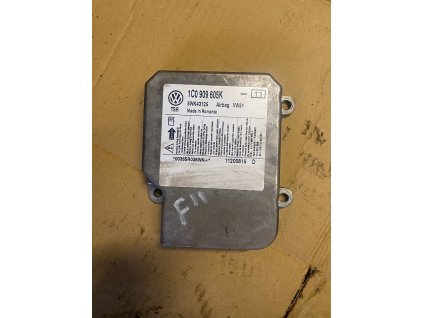 Jednotka airbagu Škoda Fabia 2 1C0 909 605 K 1C0909605K