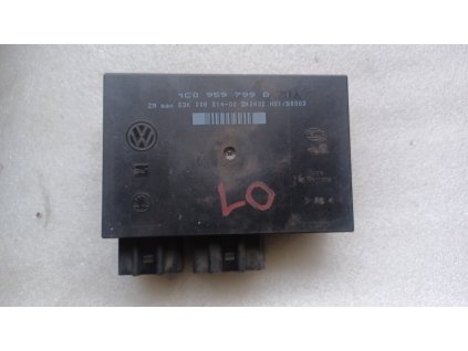 Komfortní jednotka 1C0959799 - BCM pro Škoda Octavia I a VW Golf IV