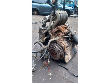 Motor VW Transporter T4 2.4 Diesel kompletni