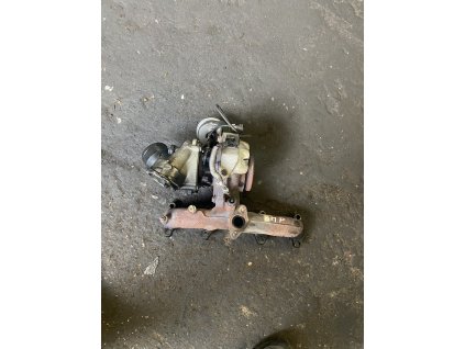 Turbodmychadlo VW Passat B6 03G 253 014 N 03G253014N