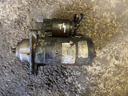 Starter VW Transportér T4 2.4 diesel 02B 911 023 D 02B911023D