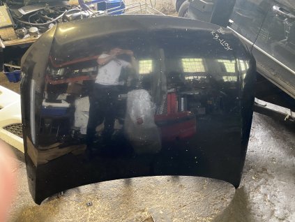 Kapota VW Passat B6 Kod barvy LL9Y