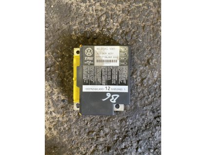 Jednotka airbagu VW Passat B6 3C0 909 605 F 3C0909605F