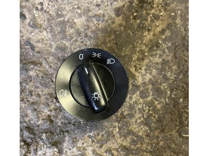 Ovládání světel VW Passat B6