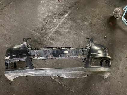 Přední nárazník VW Passat B6 Kod barvy LL9Y
