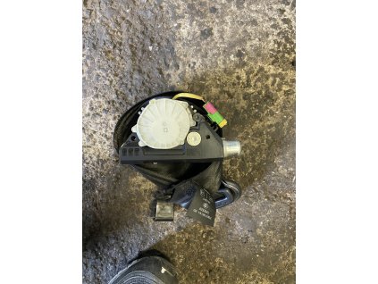 Bezpečnostní pás pravý přední Škoda Fabia 2 5J0 857 702 A 5J0857702A