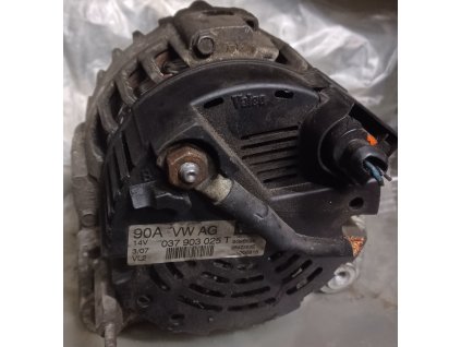 ALTERNATOR 037 903 025T-Š.FABIA1.4 16V,2.0MPI