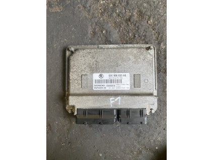 Řídicí jednotka motoru Škoda Fabia 1 03E 906 033 AB 03E906033AB