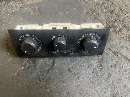 Ovládání topení a klimatizace Škoda Fabia 2 5J0 820 045 5J0820045