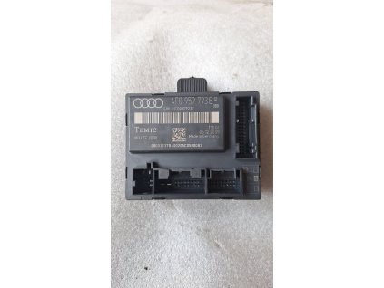 Řídící jednotka dveří levá přední Audi A6 4F 4F095793E 4F0 959 793 E
