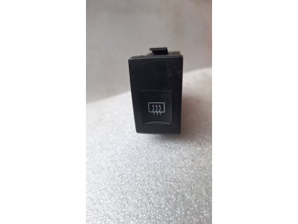 Tlačítko spínač vyhřívání zadního okna VW New Beetle 1C0959621 1C0 959 621