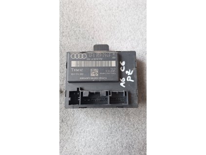 Řídící jednotka dveří pravá zadní Audi A6 4F 4F0959794F 4F0 959 794 F