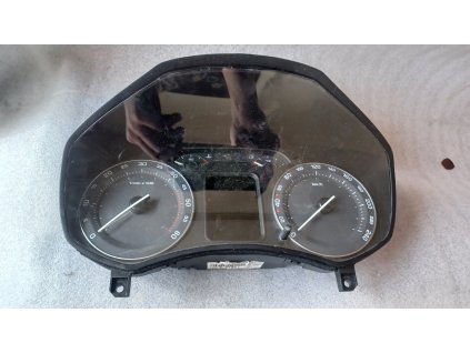 Budíky panel přístrojů Škoda Octavia 2 1Z0920842D 1Z0 920 842 D