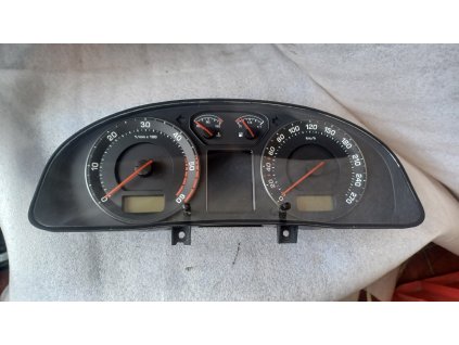 Budíky panel přístrojů Škoda Superb 1 3U0920840A 3U0 920 840 A