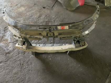 Chladičova stěna s vystuhou Audi A3 8p