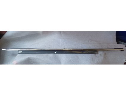 Lišta dveří levá zadní Audi A8 D4 4H0853763A 4H0 853 763 A