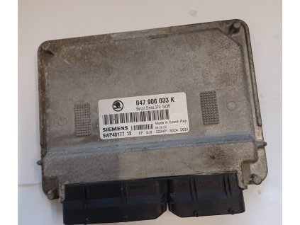 RIDICI JEDNOTKA MOTORU-047 906 033 K, 047906033K