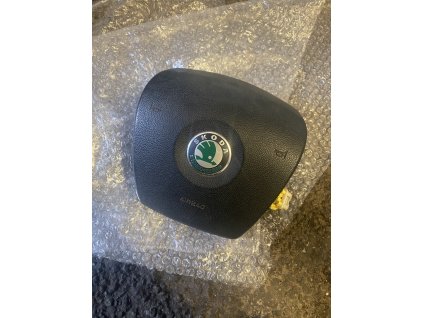 Volantový airbag Škoda Octavia II 1Z0 880 201 N 1Z0880201N