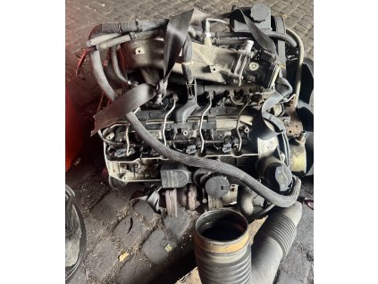 motor Mercedes Sprinter W906 2.2 cdi kód motoru 646 986