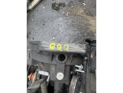 Převodovka GQQ 1-9tdi octavia 2 passat b6 leon toledo a3
