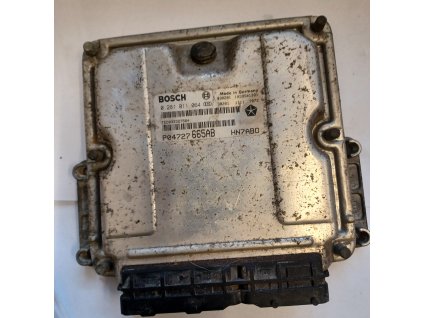 RIDICI JEDNOTKA MOTORU-P04727 665AB,P04727665AB