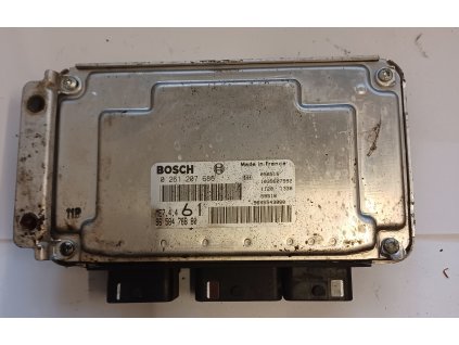 RIDICI JEDNOTKA MOTORU-0 261 207 686, 0261207686