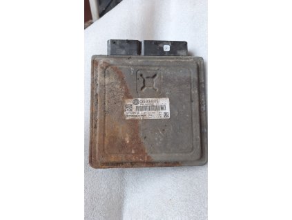 Řídící jednotka motoru 03G 906 018 EJ 03G906018EJ