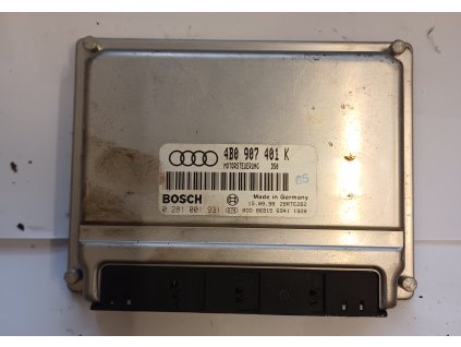 RIDICI JEDNOTKA MOTORU-4B0 907 481K, 4B0907481K