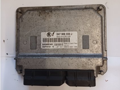 RIDICI JEDNOTKA MOTORU-047 906 033 J, 047906033J