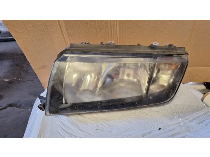 Přední světlomet levý Škoda Fabia 1