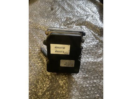 Řídicí jednotka ABS 4F0910517 - Bosch 5.7 ESP pro Audi A6 C6, A8 D3, VW Phaeton