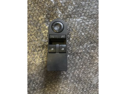 Ovládání stahování oken a elektrických zpětných zrcátek 13228706 13228706