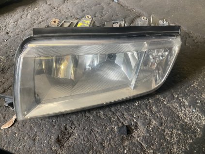 Přední světlo levé Škoda Fabia 1