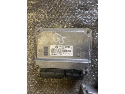 Řídicí jednotka motoru VW Golf V 06A 906 033 GG 06A906033GG