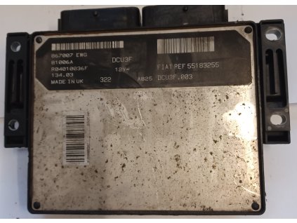 RIDICI JEDNOTKA MOTORU-R04010036F,