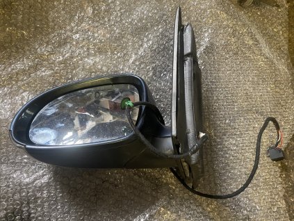 Vnější zpětné zrcátko levé VW Golf V