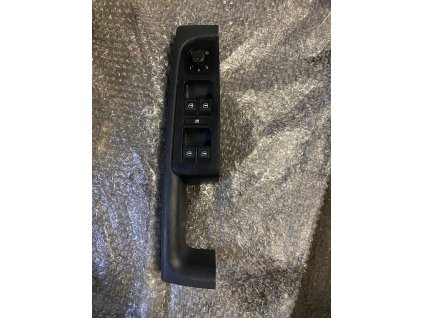 Madlo dveří s ovládáním oken a vnějších zpětných zrcátek Škoda Superb 2 3T0 867 198 3T0867198