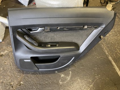 Tapecirung čalounění dveří pravé zadní Audi A6 4F0 867 306 4F0867306