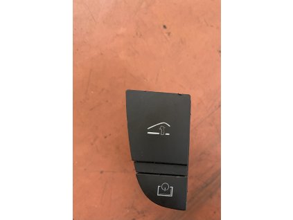 Tlačítko spínač kastlíku a displaye Audi A6 4F1 927 227 B 4F1927227B